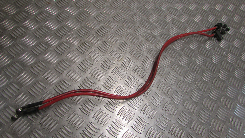 Suzuki SV 650 2002, 99/02 Durite de frein avant ,FRONT BRAKE LINES ,Bremsleitung