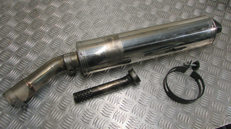 Suzuki SV 650 2002, 99/02 Silenceur Echappement ,EXHAUST silencer ,Auspuff, TERM