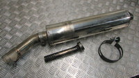Suzuki SV 650 2002, 99/02 Silenceur Echappement ,EXHAUST silencer ,Auspuff, TERM