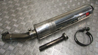 Suzuki SV 650 2002, 99/02 Silenceur Echappement ,EXHAUST silencer ,Auspuff, TERM