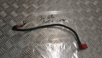 Suzuki SV 650 2002, 99/02 Fil + batterie,,battery posative lead,,