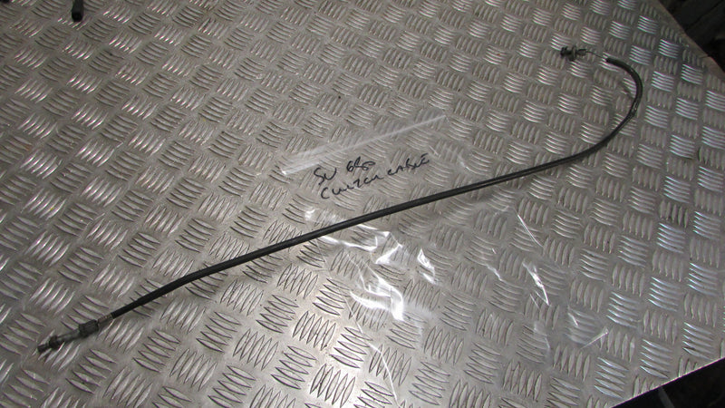 Suzuki SV 650 2002, 99/02 câble d'embrayage,,CLUTCH CABLE, ,