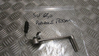 Suzuki SV 650 2002, 99/02 PEDALE FREIN AR ,REAR BRAKE PEDAL,, Fußbremshebel Brem