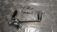 Suzuki SV 650 2002, 99/02 PEDALE FREIN AR ,REAR BRAKE PEDAL,, Fußbremshebel Brem