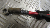 Suzuki SV 650 2002, 99/02 Durite de frein ariere,, rear BRAKE LINE , hose, hydro