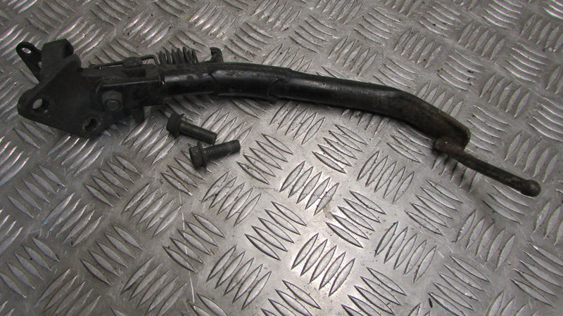 Suzuki SV 650 2002, 99/02 ,Bequilles Laterales ,,SIDE STAND ASSY KICK PROP, ,