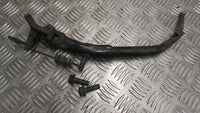 Suzuki SV 650 2002, 99/02 ,Bequilles Laterales ,,SIDE STAND ASSY KICK PROP, ,