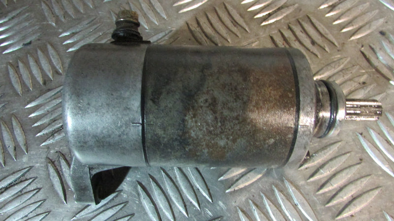 Suzuki SV 650 2002, 99/02 ,Demarreur, STARTER MOTOR ,