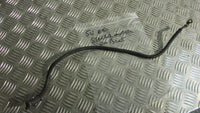 Suzuki SV 650 2002, 99/02 , Fil DEMARREUR PRINCIPAL, , STARTER motor cable,,