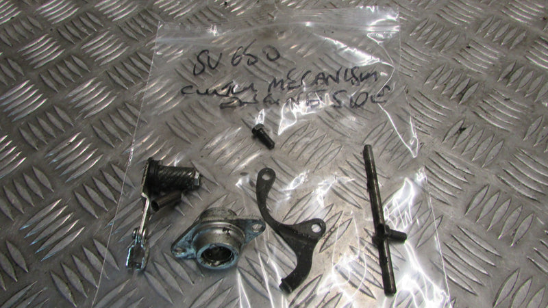Suzuki SV 650 2002, 99/02 Esclave d' embrayage, Cylindre récepteur d'embrayage,C