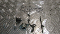 Suzuki SV 650 2002, 99/02 Esclave d' embrayage, Cylindre récepteur d'embrayage,C