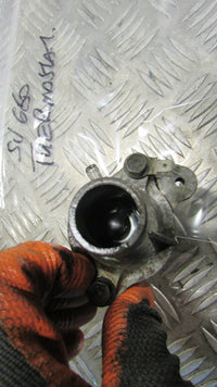 Suzuki SV 650 2002, 99/02 boîtier de thermostat,Thermostat housing,