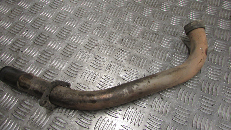 Suzuki SV 650 2002, 99/02 pot échappement,avant,OEM EXHAUST HEADER PIPE,down pip