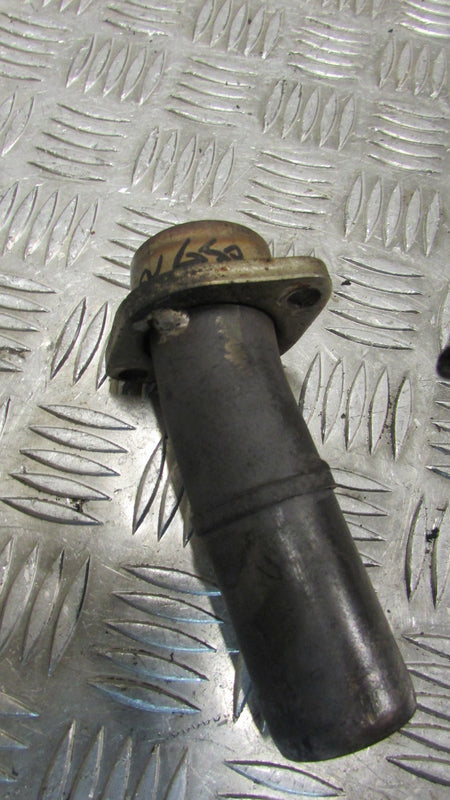 Suzuki SV 650 2002, 99/02 pot échappement,arriere,OEM EXHAUST HEADER PIPE rear,