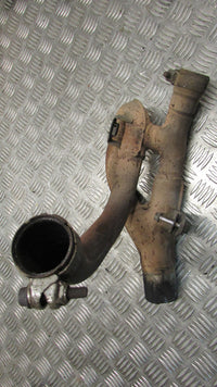 Suzuki SV 650 2002, 99/02 pot échappement, Collecteur Echappement,,OEM EXHAUST H