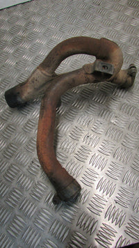Suzuki SV 650 2002, 99/02 pot échappement, Collecteur Echappement,,OEM EXHAUST H
