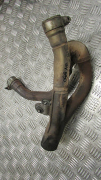 Suzuki SV 650 2002, 99/02 pot échappement, Collecteur Echappement,,OEM EXHAUST H