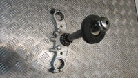 Suzuki SV 650 2002, 99/02 T de Fourche inferior,BOTTOM YOKE CLAMP,