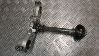 Suzuki SV 650 2002, 99/02 T de Fourche inferior,BOTTOM YOKE CLAMP,