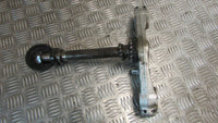 Suzuki SV 650 2002, 99/02 T de Fourche inferior,BOTTOM YOKE CLAMP,