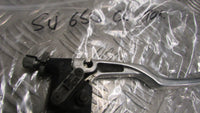 Suzuki SV 650 2002, 99/02 levier d'embrayage et suport,CLUTCH LEVER & suport uni