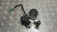 Suzuki SV 650 2002, 99/02 kit serrure , avec bouchon de réservoir, serrure de se