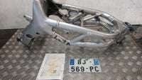 Suzuki SV 650 2002, 99/02 ,cadre francaise avec carte gris,frame french, strait