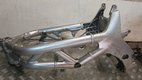 Suzuki SV 650 2002, 99/02 ,cadre francaise avec carte gris,frame french, strait