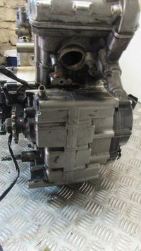 Suzuki SV 650 2002, 99/02 ,Moteur approx 60,000 Km https://www.youtube.com/short