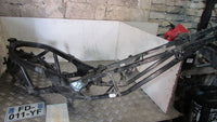 Honda Varadero XL 1000 V SD02, 2003 ,cadre francaise avec carte gris,frame french, strait and in good condition,