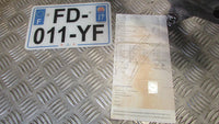 Honda Varadero XL 1000 V SD02, 2003 ,cadre francaise avec carte gris,frame french, strait and in good condition,