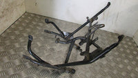 Honda Varadero XL 1000 V SD02, 2003 , Araignée support phare avant,fairing headl