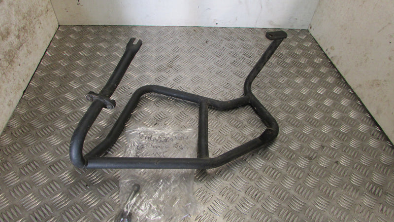 Honda Varadero XL 1000 V SD02, 2003 barre de protection du moteur droit Pare carters ,engine protection bar right,,