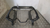 Honda Varadero XL 1000 V SD02, 2003 Carenage sacoche, valise lateral, cadre, Barres de protection arrières, pannier frame , rear crash bars