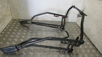 Honda Varadero XL 1000 V SD02, 2003 Carenage sacoche, valise lateral, cadre, Barres de protection arrières, pannier frame , rear crash bars
