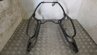Honda Varadero XL 1000 V SD02, 2003 Carenage sacoche, valise lateral, cadre, Barres de protection arrières, pannier frame , rear crash bars