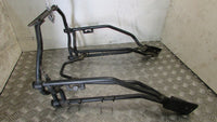 Honda Varadero XL 1000 V SD02, 2003 Carenage sacoche, valise lateral, cadre, Barres de protection arrières, pannier frame , rear crash bars