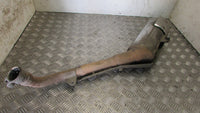 Honda Varadero XL 1000 V SD02, 2003 pot échappement, gauche ,EXHAUST,Exhaust Silencer left End Can Auspuff,Endtopf, TERMINALE MARMITTA SCARICO , escape,,