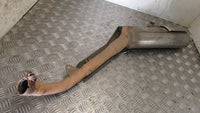 Honda Varadero XL 1000 V SD02, 2003 pot échappement, droite ,EXHAUST,Exhaust Silencer right End Can Damaged see photos, Auspuff,Endtopf, TERMINALE MARMITTA SCARICO , escape,,