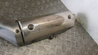 Honda Varadero XL 1000 V SD02, 2003 pot échappement, droite ,EXHAUST,Exhaust Silencer right End Can Damaged see photos, Auspuff,Endtopf, TERMINALE MARMITTA SCARICO , escape,,