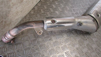 Honda Varadero XL 1000 V SD02, 2003 pot échappement, droite ,EXHAUST,Exhaust Silencer right End Can Damaged see photos, Auspuff,Endtopf, TERMINALE MARMITTA SCARICO , escape,,