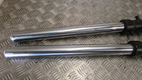 Honda Varadero XL 1000 V SD02, 2003 fourches gauche et droit le paire, ,LEFT & RIGHT FORKS, Pair, strait ,