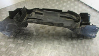Honda Varadero XL 1000 V SD02, 2003 ,carénage sous le siège selle, guarde boue arrier AR,,UNDERTAIL Under tray Side Fender Plastic battery Tray rear inner mudguard,