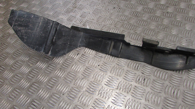 Honda Varadero XL 1000 V SD02, 2003 ,carénage arriere sous le siège droite, protection contre la chaleur, Fairing trim under seat right HEAT SHEILD,