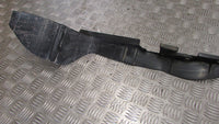 Honda Varadero XL 1000 V SD02, 2003 ,carénage arriere sous le siège droite, protection contre la chaleur, Fairing trim under seat right HEAT SHEILD,