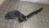 Honda Varadero XL 1000 V SD02, 2003 ,carénage arriere sous le siège droite, protection contre la chaleur, Fairing trim under seat right HEAT SHEILD,