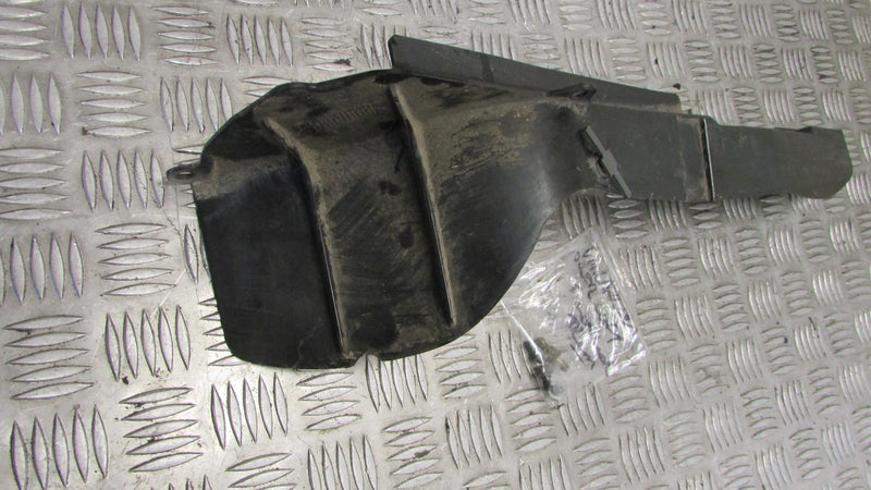 Honda Varadero XL 1000 V SD02, 2003 ,carénage arriere sous le siège gauche, protection contre la chaleur, Fairing trim under seat left HEAT SHEILD,