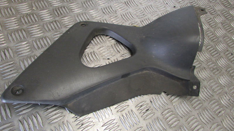 Honda Varadero XL 1000 V SD02, 2003 carénage sous le siège, droite, Fairing trim under seat right,,MBTD100 83510