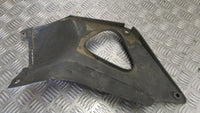 Honda Varadero XL 1000 V SD02, 2003 carénage sous le siège, droite, Fairing trim under seat right,,MBTD100 83510