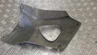 Honda Varadero XL 1000 V SD02, 2003 ,carénage sous le siège,gauche, Fairing trim under seat left,,MBTD100 83610